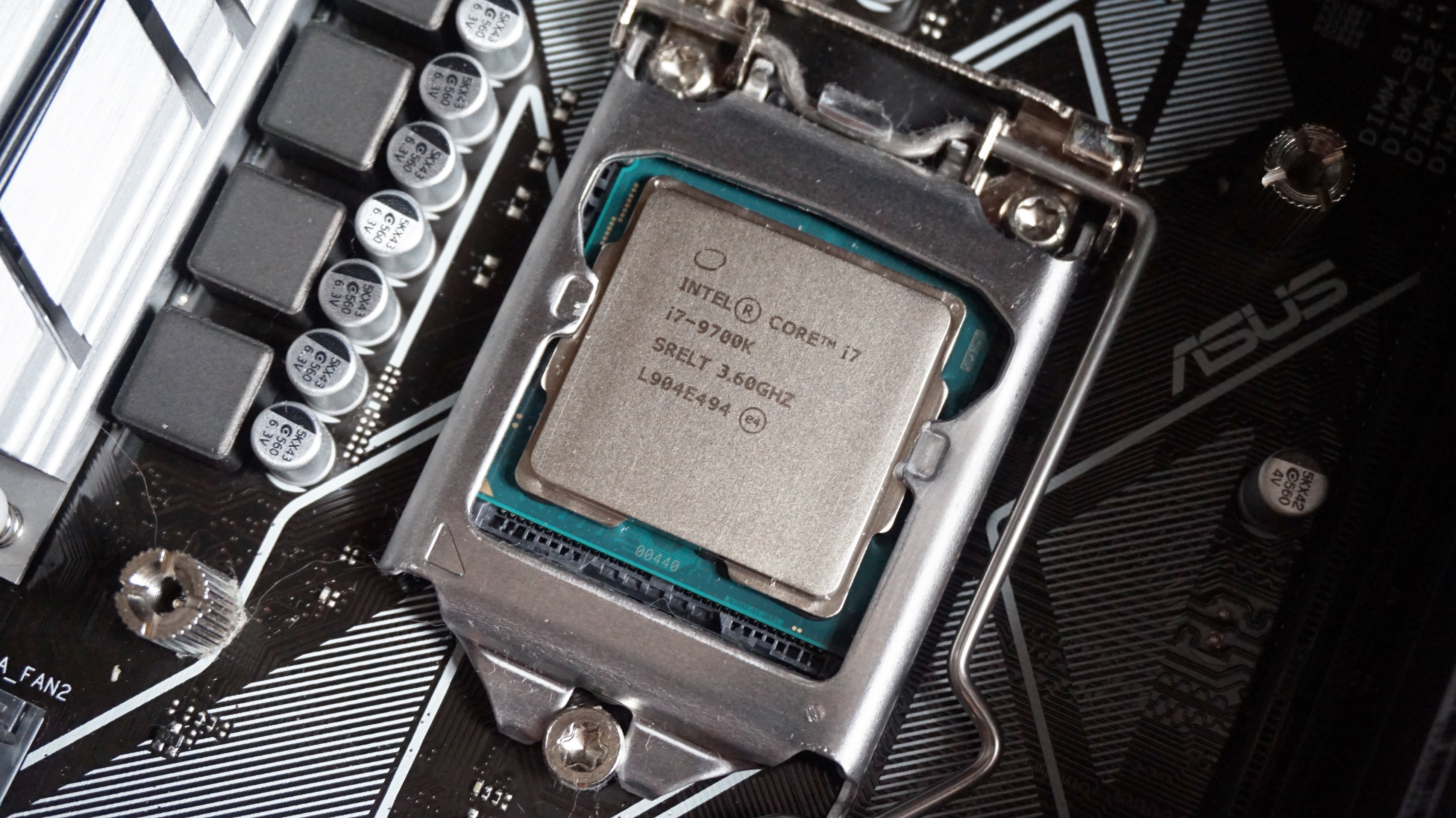 Intel Core i7-9700K review: The best gaming CPU that doesn't break the
